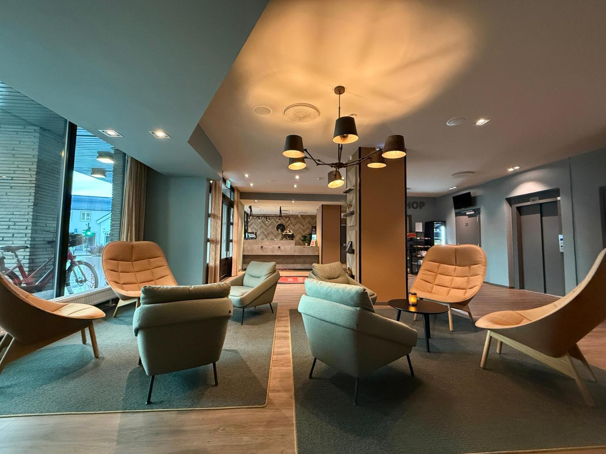 Scandic Harstad (Adults Only) Luaran gambar
