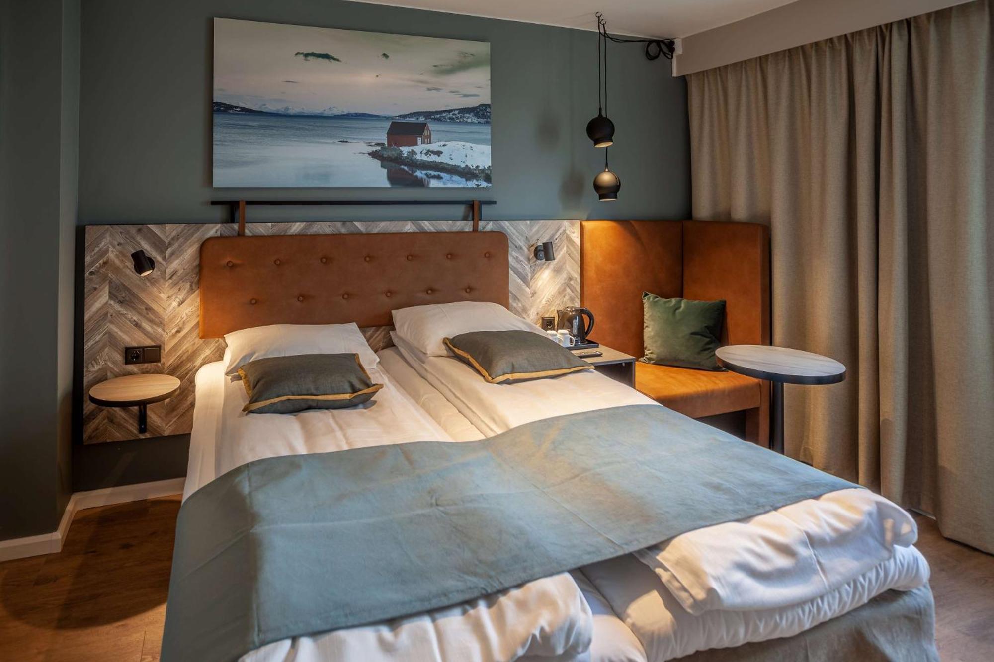 Scandic Harstad (Adults Only) Luaran gambar