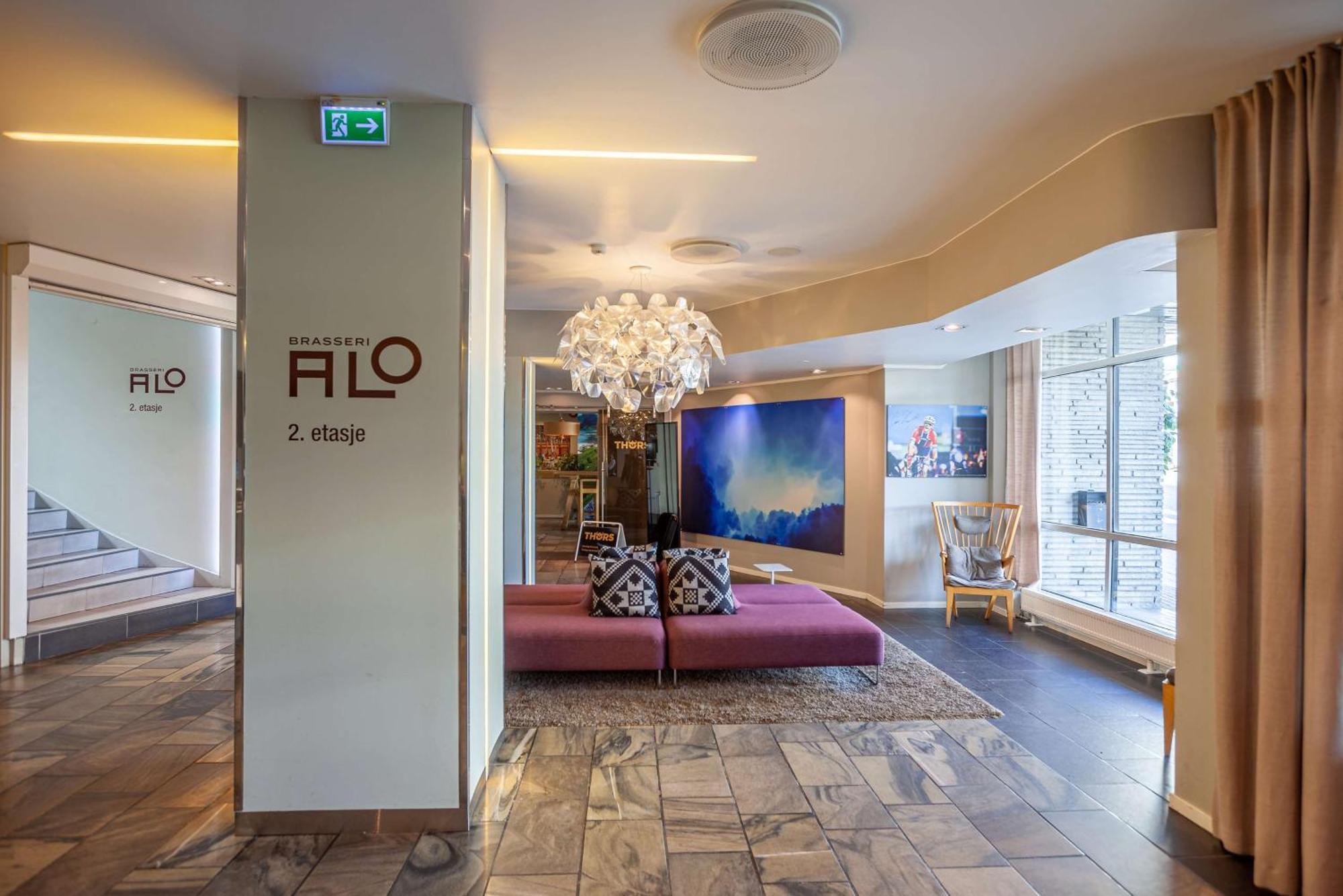 Scandic Harstad (Adults Only) Luaran gambar