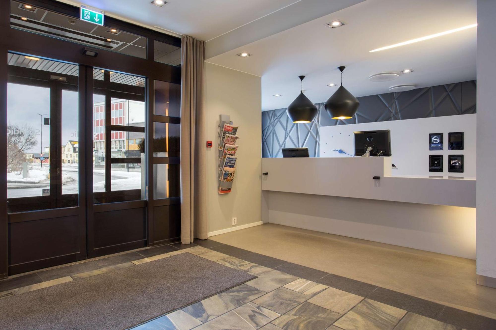 Scandic Harstad (Adults Only) Luaran gambar