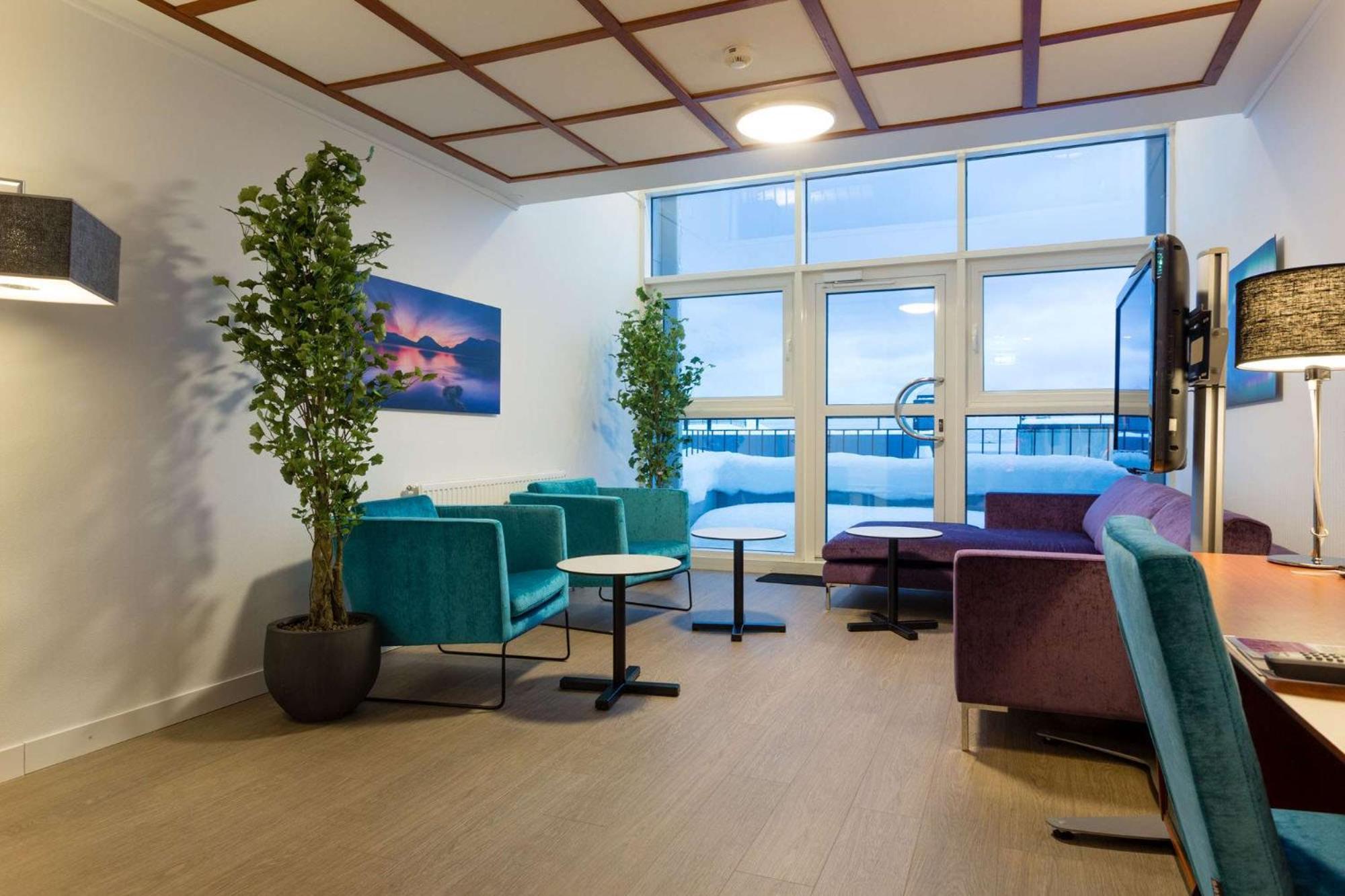 Scandic Harstad (Adults Only) Luaran gambar