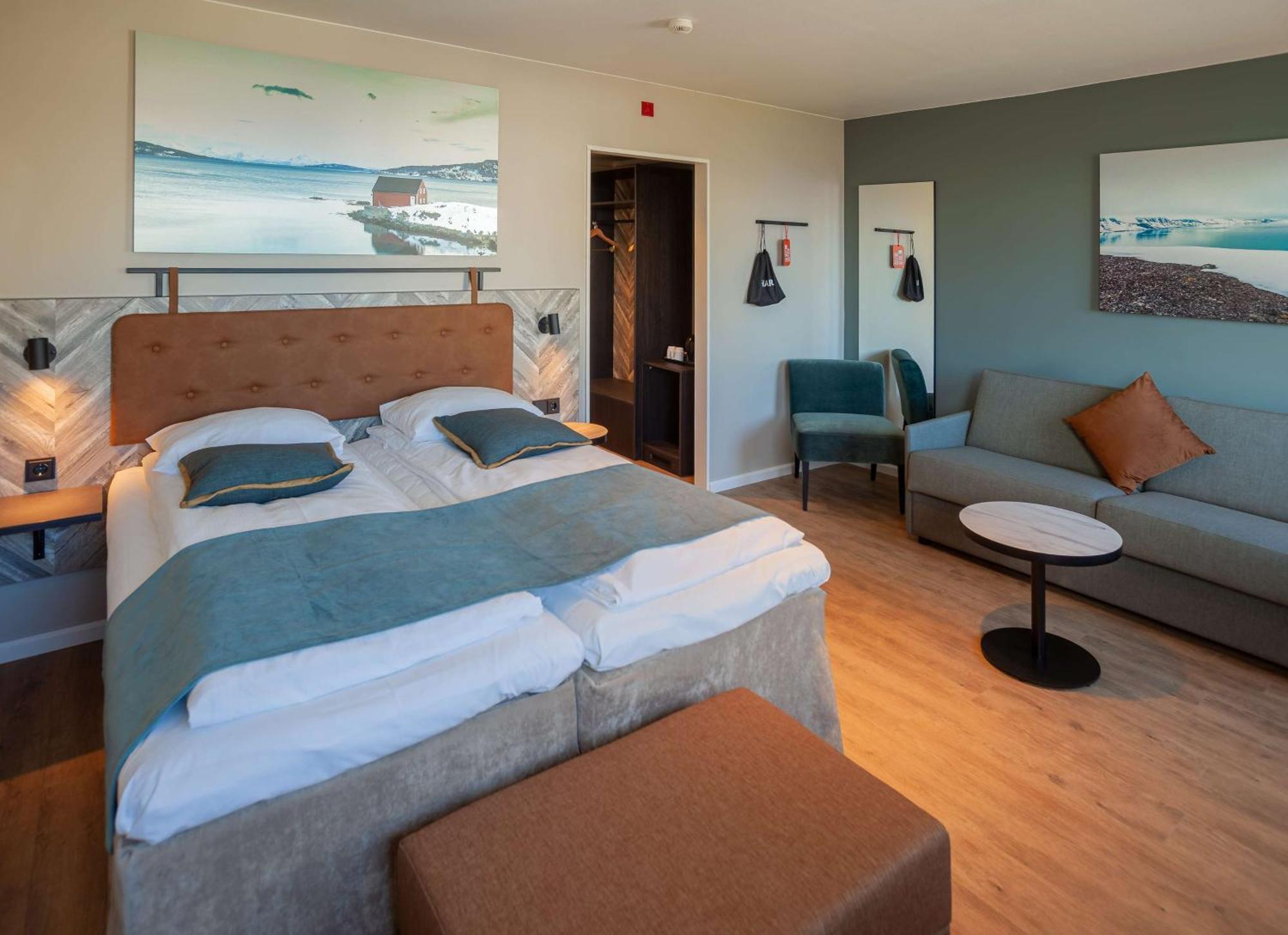 Scandic Harstad (Adults Only) Luaran gambar