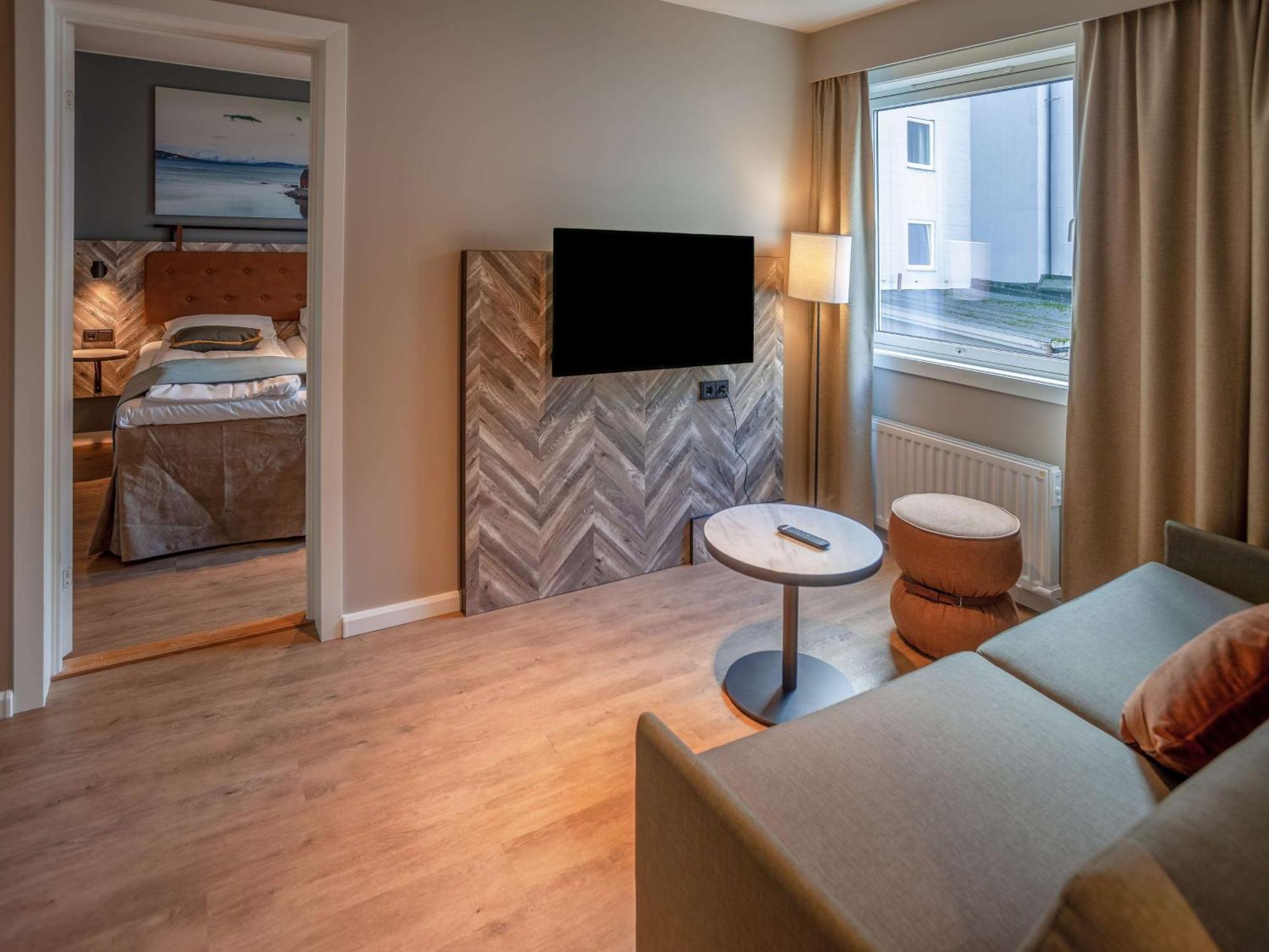 Scandic Harstad (Adults Only) Luaran gambar