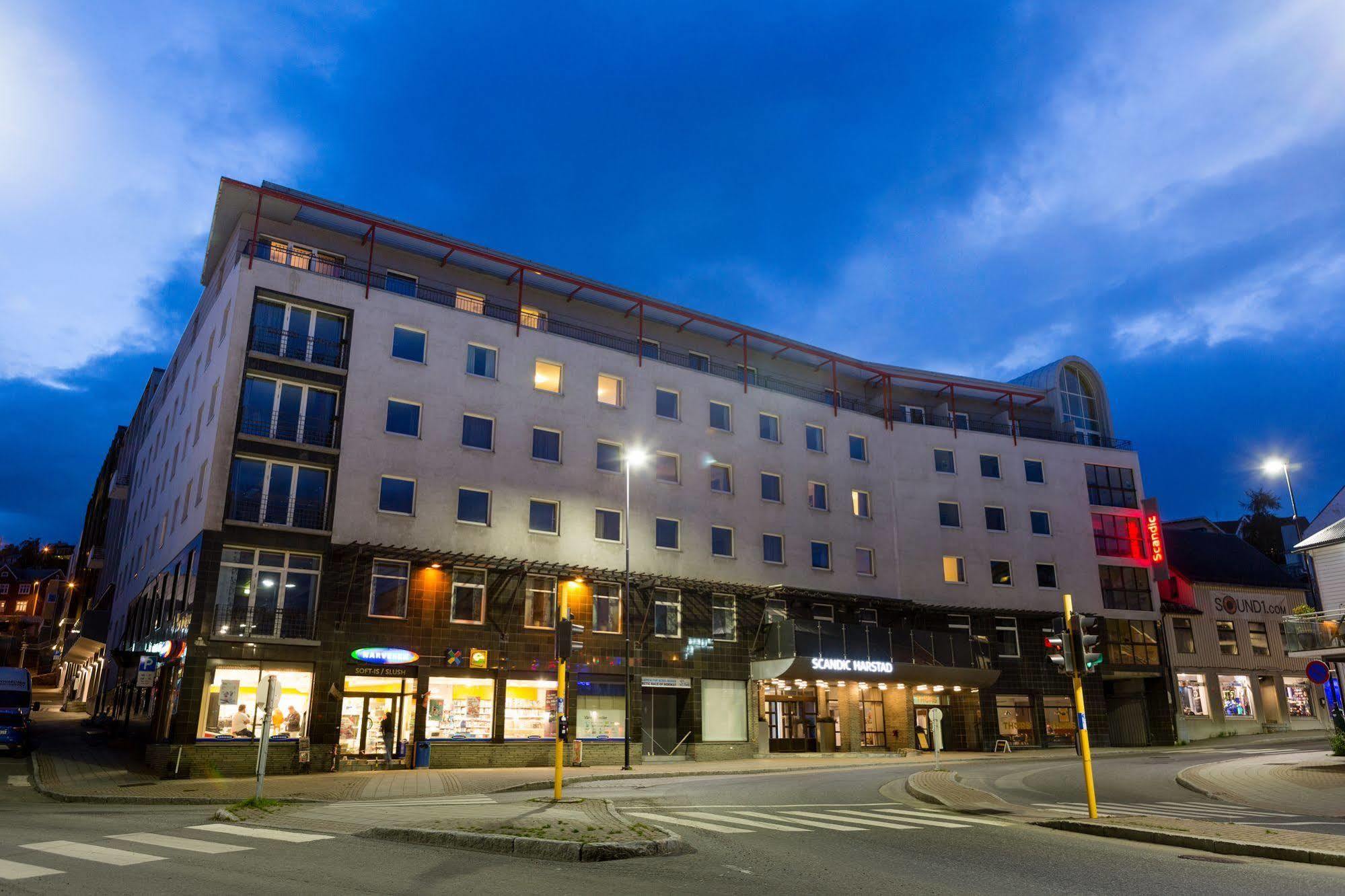 Scandic Harstad (Adults Only) Luaran gambar